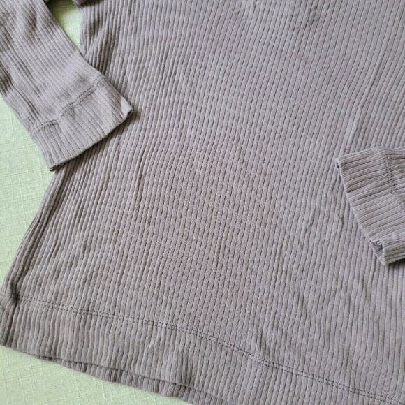 Jamie Kay Ribbed Long Sleeve Tee - Picture 5 of 7